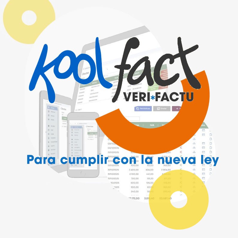 KOOLFACT cumple con la nueva ley KOOLFACT cumple con la nueva ley